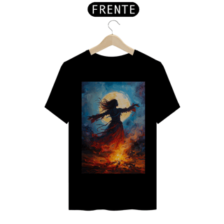 Nome do produto T-Shirt Pima - Cigana