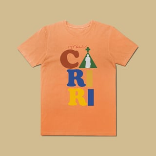 Nome do produto MEU CARIRI