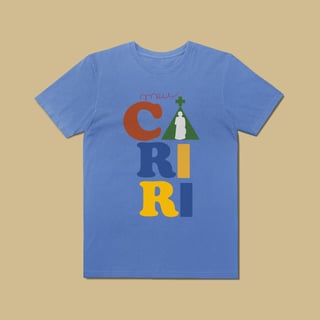 Nome do produto MEU CARIRI