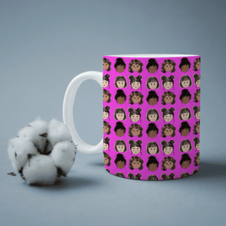 Caneca carinhas
