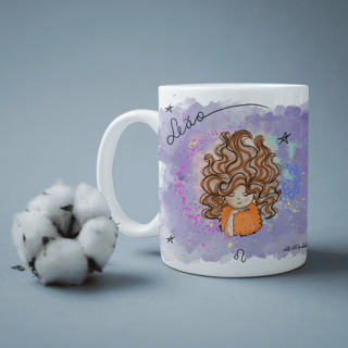 Caneca Leão