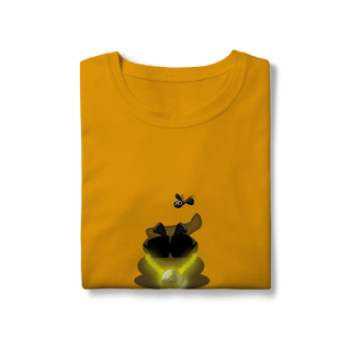 Nome do produto Camisa personagem do game coconut criptomoeda da dadgift
