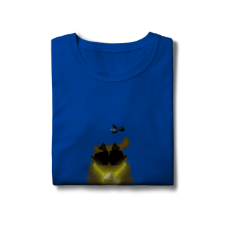 Nome do produto Camisa personagem do game coconut criptomoeda da dadgift