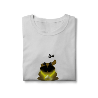 Nome do produto Camisa personagem do game coconut criptomoeda da dadgift