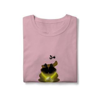 Nome do produto Camisa personagem do game coconut criptomoeda da dadgift