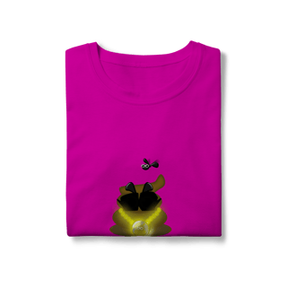 Nome do produto Camisa personagem do game coconut criptomoeda da dadgift