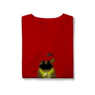 Nome do produto Camisa personagem do game coconut criptomoeda da dadgift