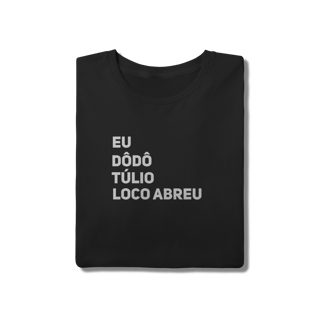 Nome do produto Camisa ídolo 