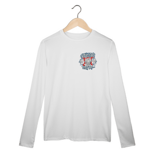 Nome do produtoCamisa Manga Longa Sport Dry UV
