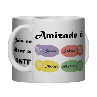 Caneca Personalizada