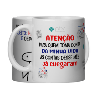 Caneca Personalizada