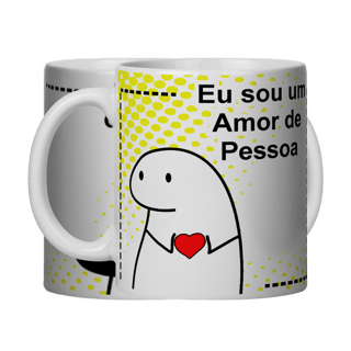 Caneca Personalizada