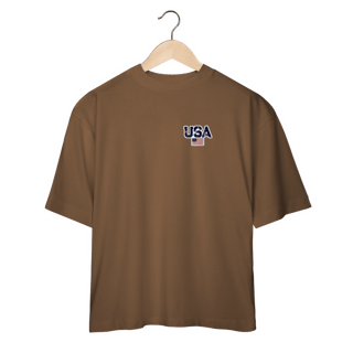 Nome do produtoCamiseta Oversized New York
