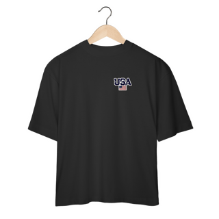 Nome do produtoCamiseta Oversized New York