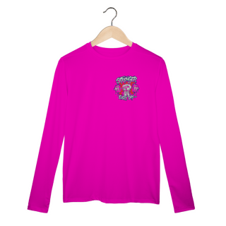 Nome do produtoCamisa Manga Longa Sport Dry UV