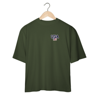 Nome do produtoCamiseta Oversized New York
