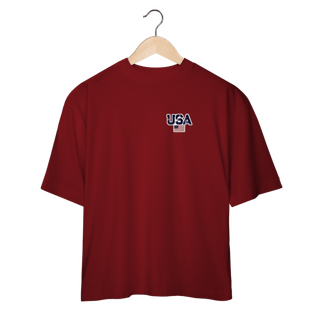 Nome do produtoCamiseta Oversized New York