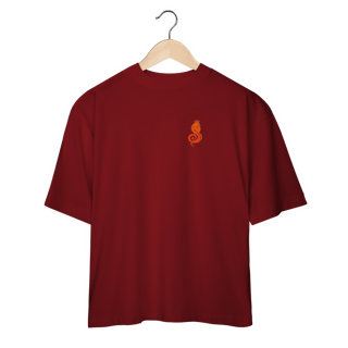 Nome do produtoCamiseta Oversized