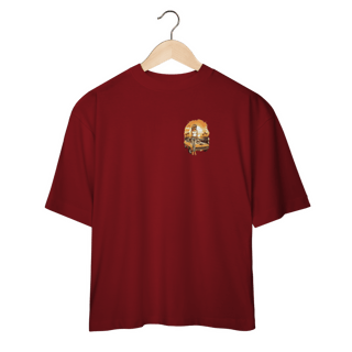 Nome do produtoCamiseta Oversized