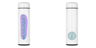 Garrafa Térmica MUSICOQUÊ?