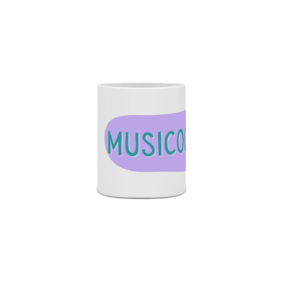 Caneca MUSICOQUÊ?
