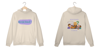 Nome do produto Moletom Feminino MUSICOQUÊ?