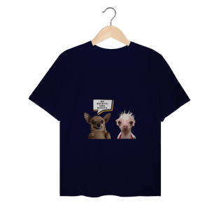 Nome do produto Camiseta Plus Size SURTO