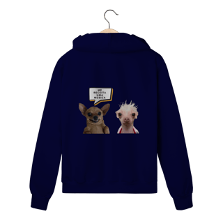 Nome do produto Moletom com Zíper SURTO