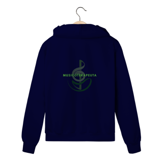 Nome do produto Moletom com Zíper MT