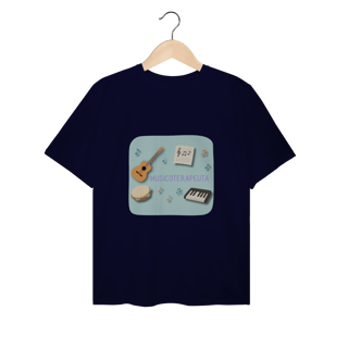 Nome do produto Camiseta Plus Size SETTING