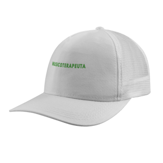 Nome do produto Boné MUSICOTERAPEUTA