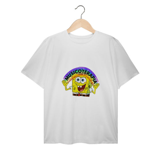 Camisets Plus Size Arco-Íris