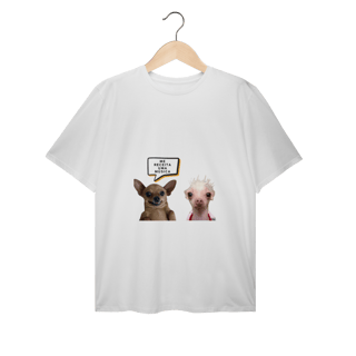 Camiseta Plus Size SURTO