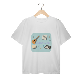 Nome do produto Camiseta Plus Size SETTING