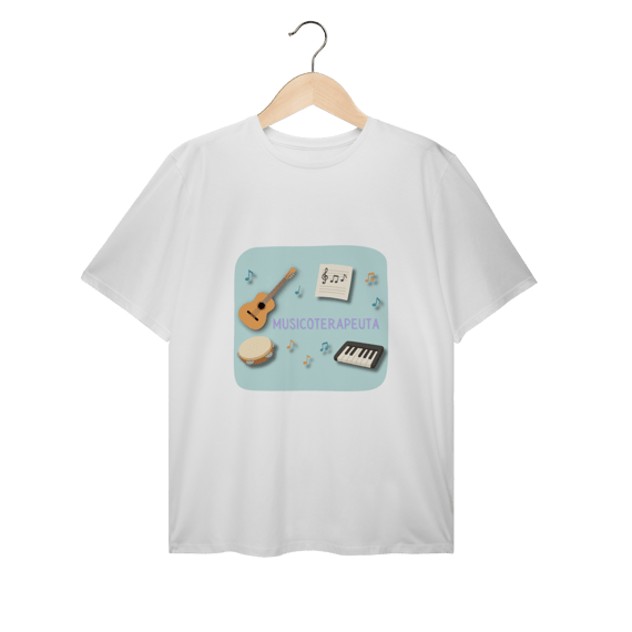 Camiseta Plus Size SETTING