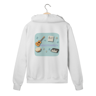 Nome do produto Moletom com Zíper SETTING