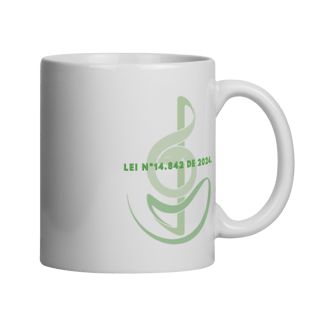 Caneca REGULAMENTADOS