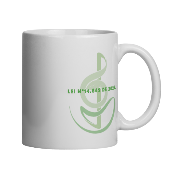 Caneca REGULAMENTADOS