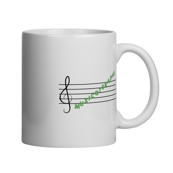 Caneca PARTITURA