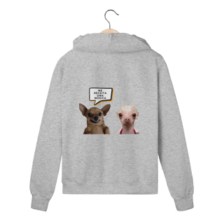 Nome do produto Moletom com Zíper SURTO