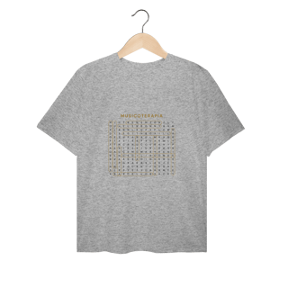 Nome do produto Camiseta Plus Size CONHECIMENTO