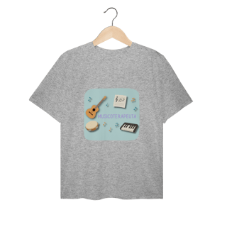 Nome do produto Camiseta Plus Size SETTING