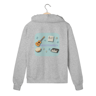 Nome do produto Moletom com Zíper SETTING