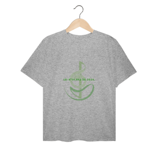 Nome do produto Camiseta Plus Size REGULAMENTADOS