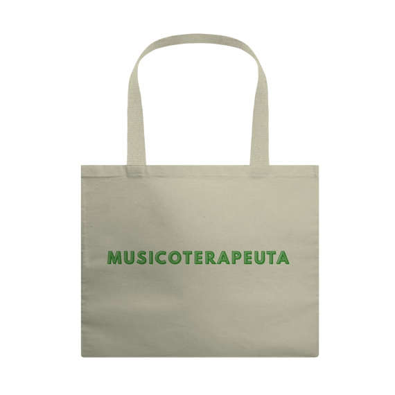 Ecobag G MUSICOTERAPEUTA