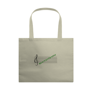 Ecobag G PARTITURA