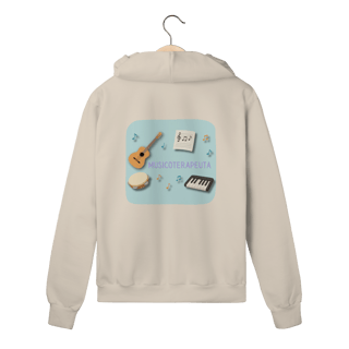 Nome do produto Moletom com Zíper SETTING