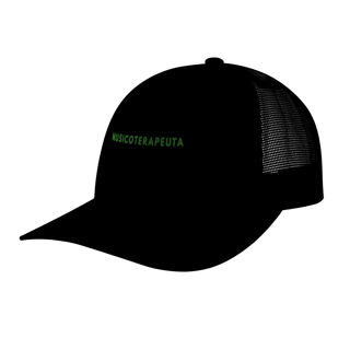 Nome do produto Boné MUSICOTERAPEUTA
