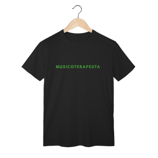 Nome do produto Camiseta MUSICOTERAPEUTA