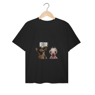 Nome do produto Camiseta Plus Size SURTO